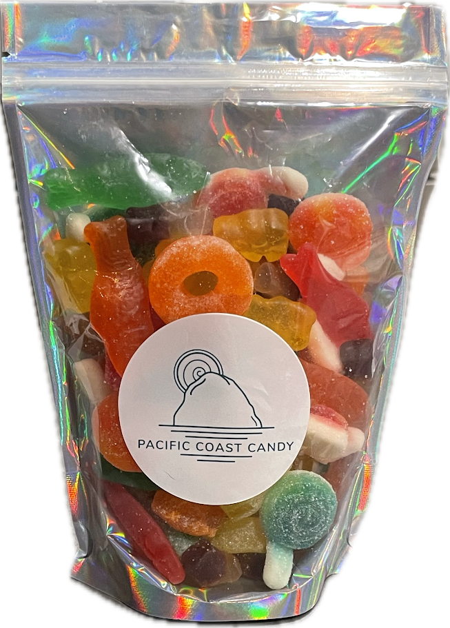 Gummy Bulk Pick Your Mix - 12 oz. Bag (Choose 6 items)