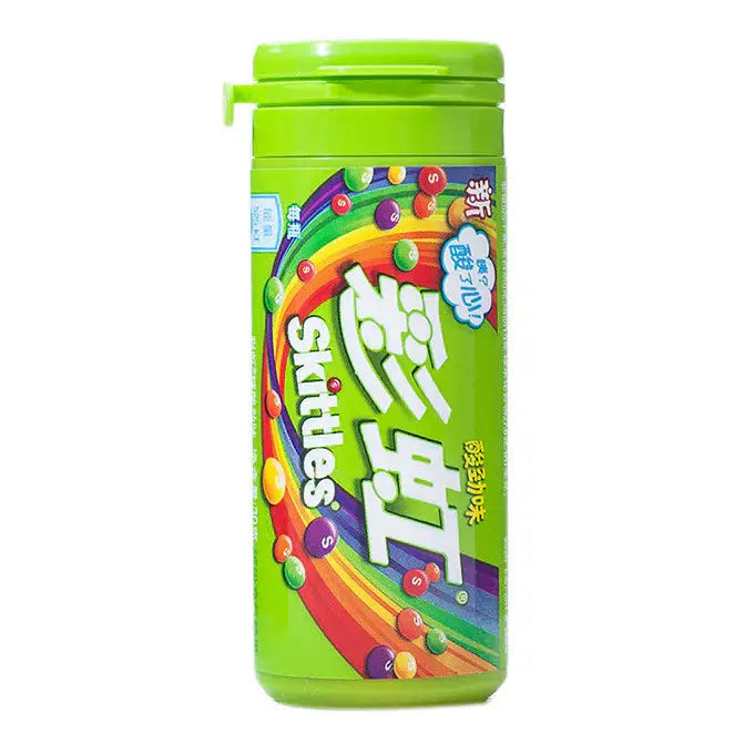 Skittles Sour Tube - China Import