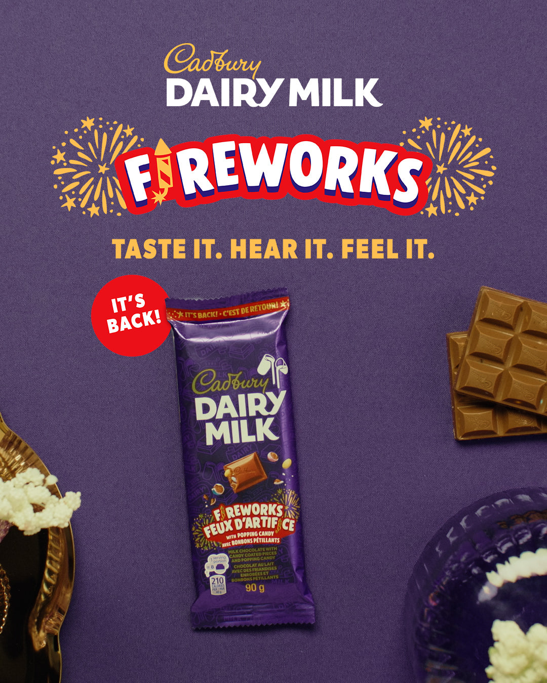 Dair Milk - Fireworks