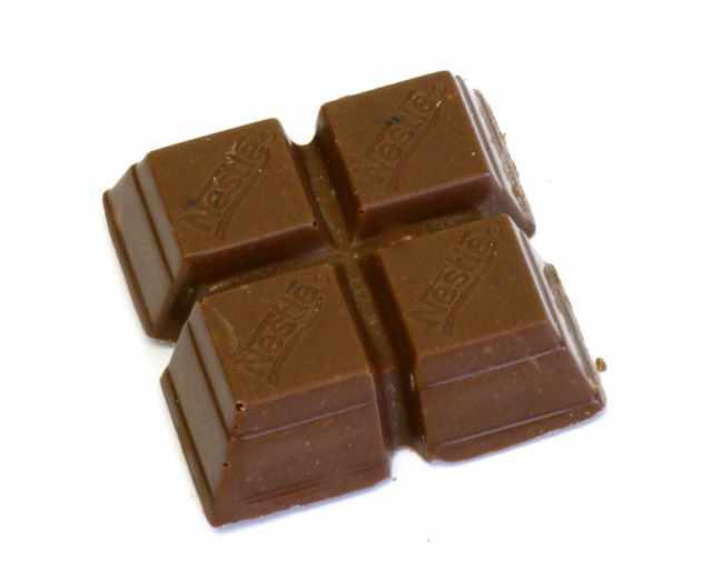 Chunky Chocolate
