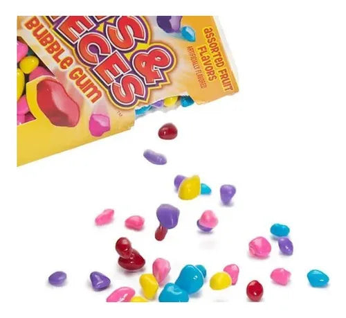 Dubble Bubble Bits & Pieces