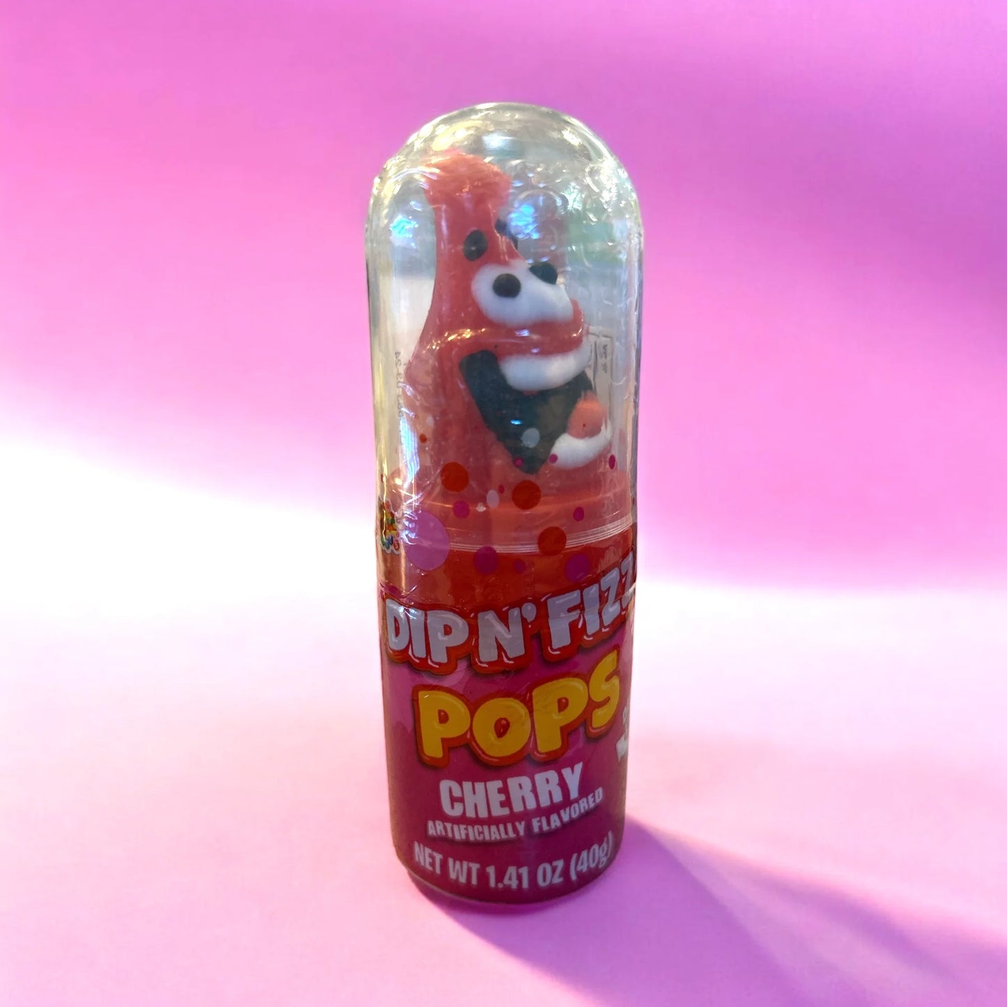 Dip 'N Fizz Pop -