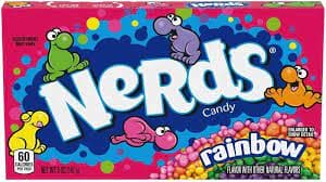 Nerds Rainbow - Theater Box
