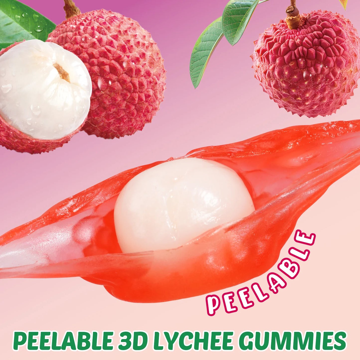 Peelerz - Lychee