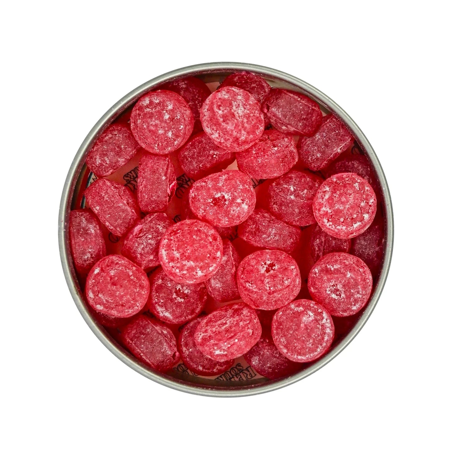 Retro Sours - Raspberry