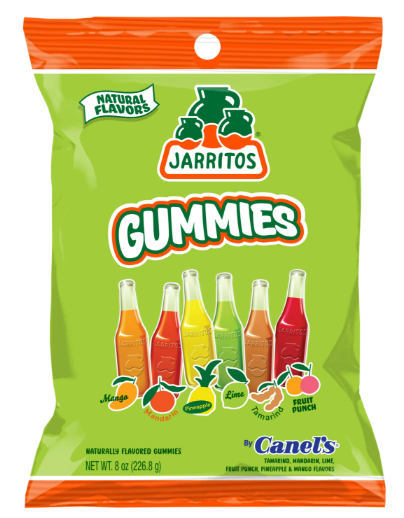 Jarritos Gummies