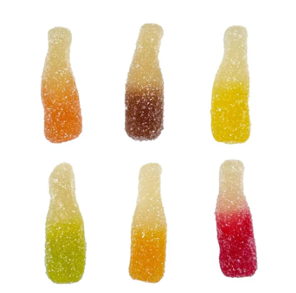 Jarritos Gummies Sour