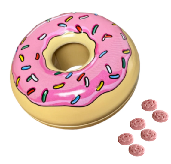 Simpsons Donut Sweets