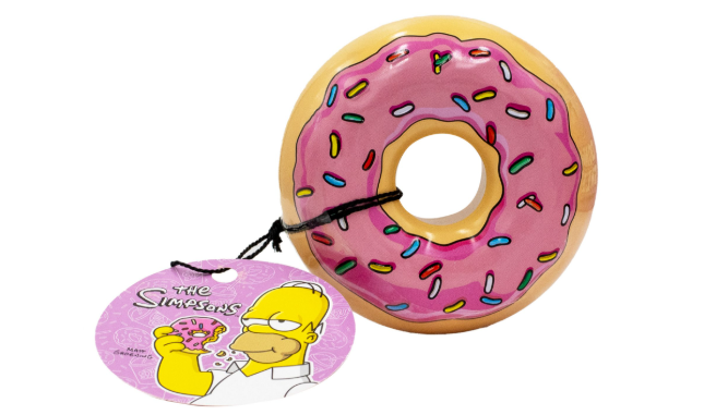 Simpsons Donut Sweets