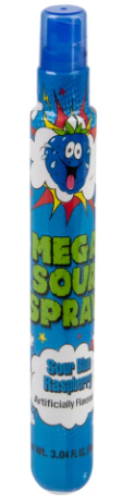 Mega Sour Spray -