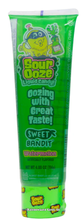 Ooze Tube Sour -