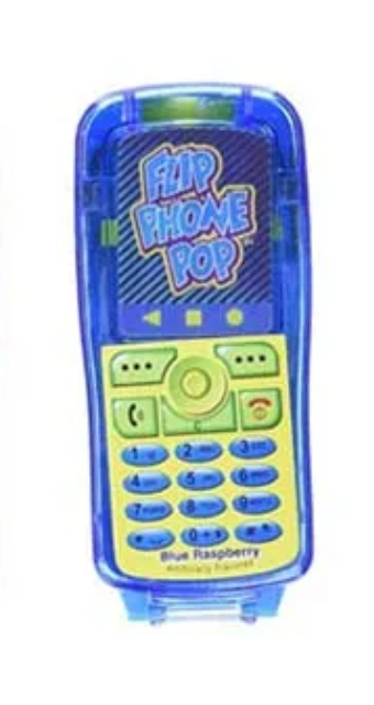 Flip Phone Pop -