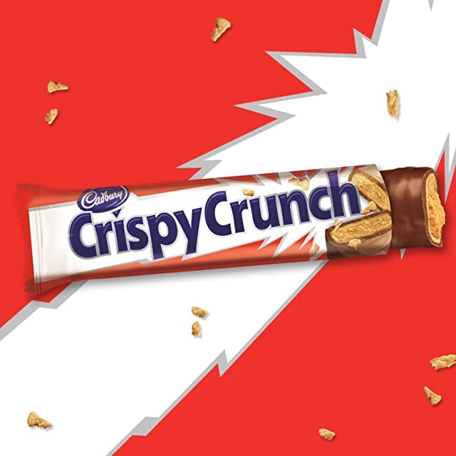 Crispy Crunch Chocolate Bar