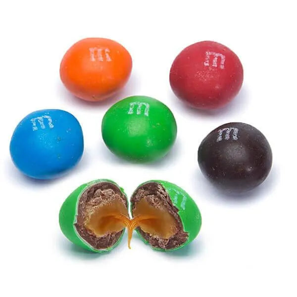 M & M's - Caramel