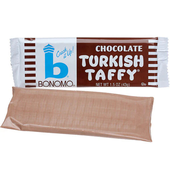 Turkish Taffy - Chocolate