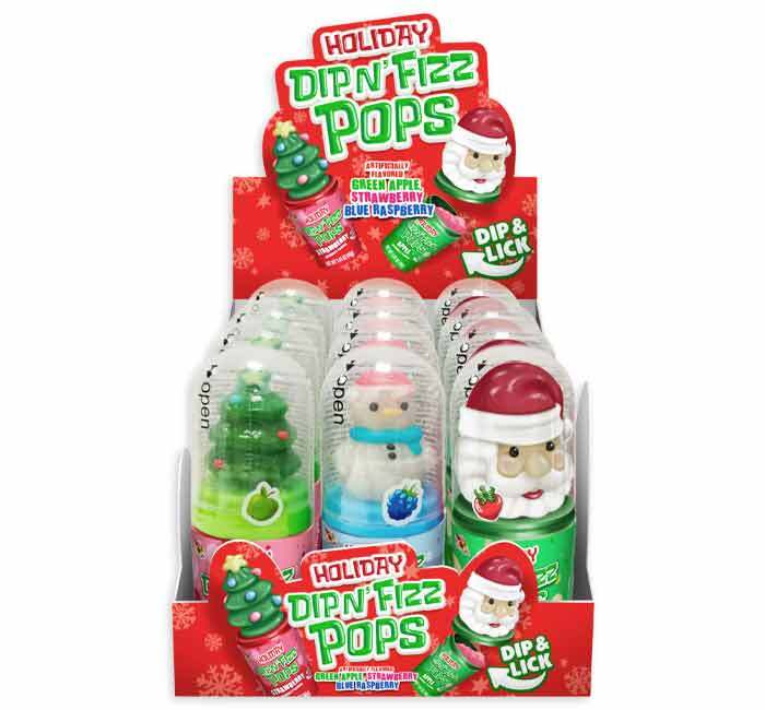 Dip N Fizz Pop