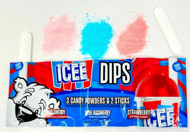 Icee Dips