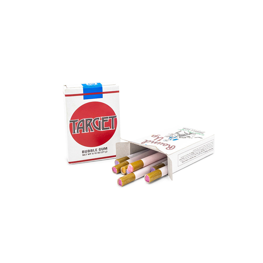 Magic Color Bubble Gum Cigarettes