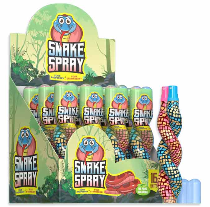 Snake Spray 2 In 1