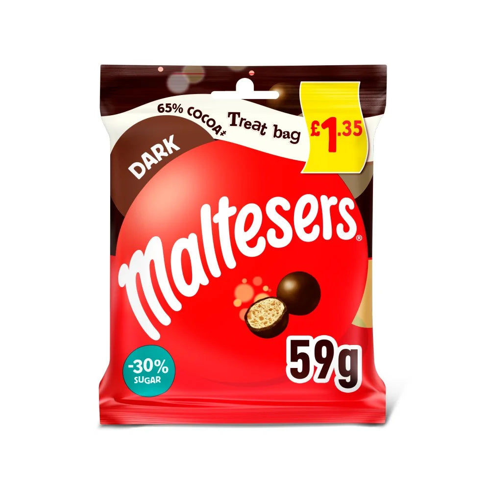 Nestle Maltesers Dark 59g