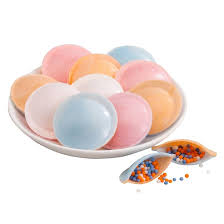 Satellite Wafers Peg Bag