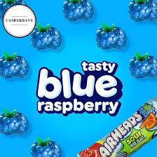 Airheads - Sour Blue Blast
