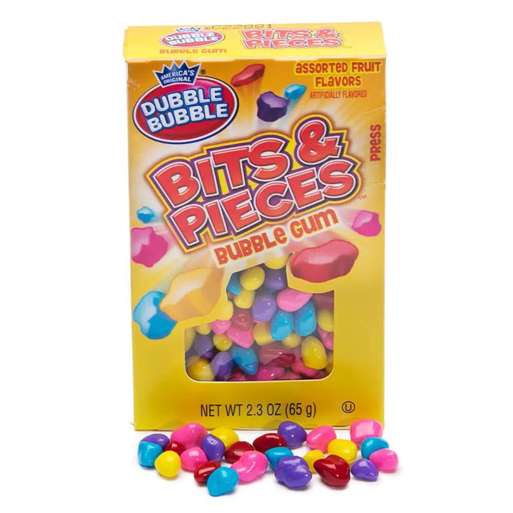 Dubble Bubble Bits & Pieces