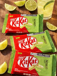 Kit Kat Lemon - Brazil