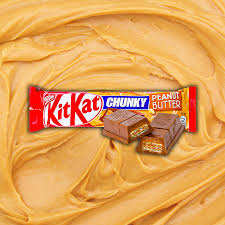 Kit Kat - Chunky Peanut Butter - Mega