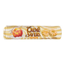 Creme Savers - Peaches & Creme