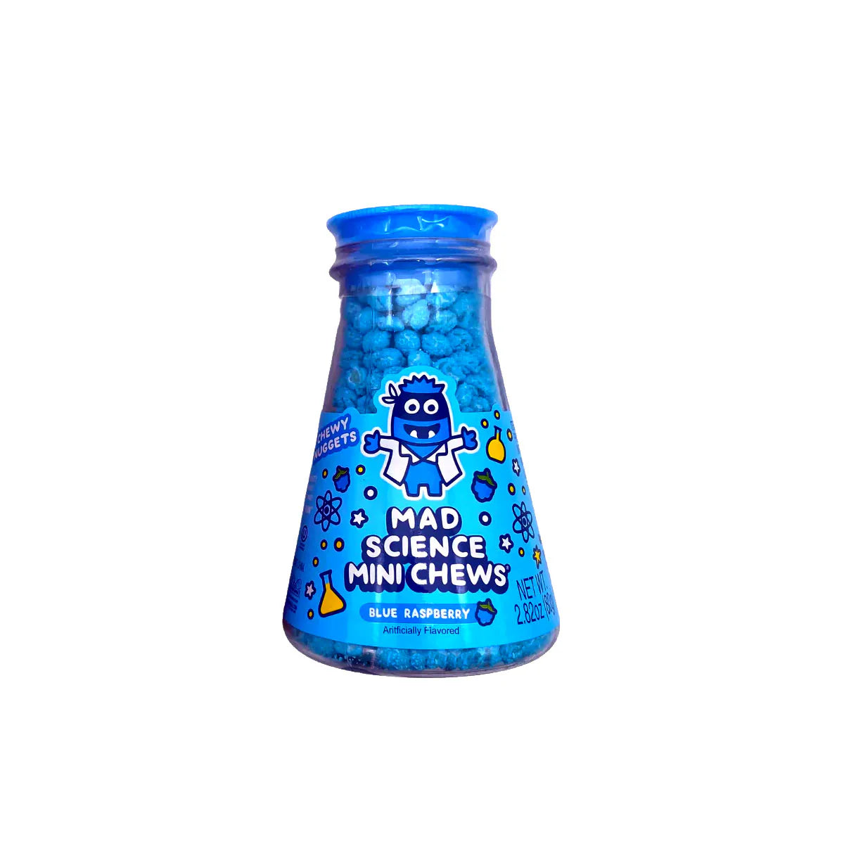 Fruity Mad Science Mini Chews! -