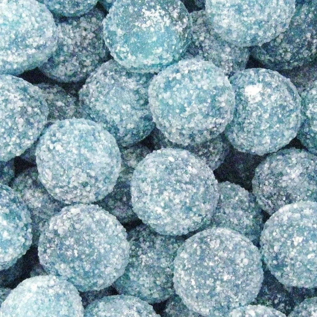 Mega Sours - Raspberry
