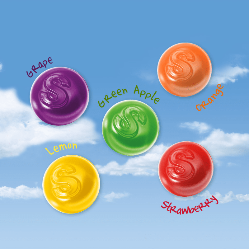 Skittles Gummies
