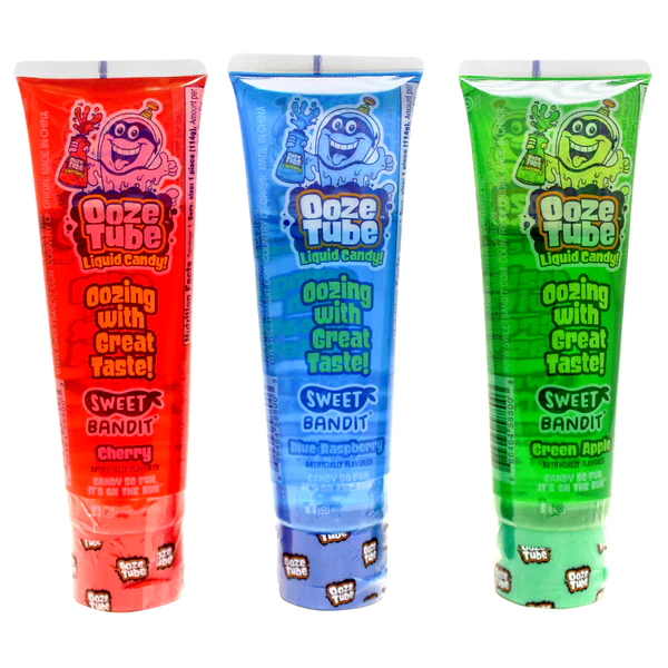 Ooze Tube -