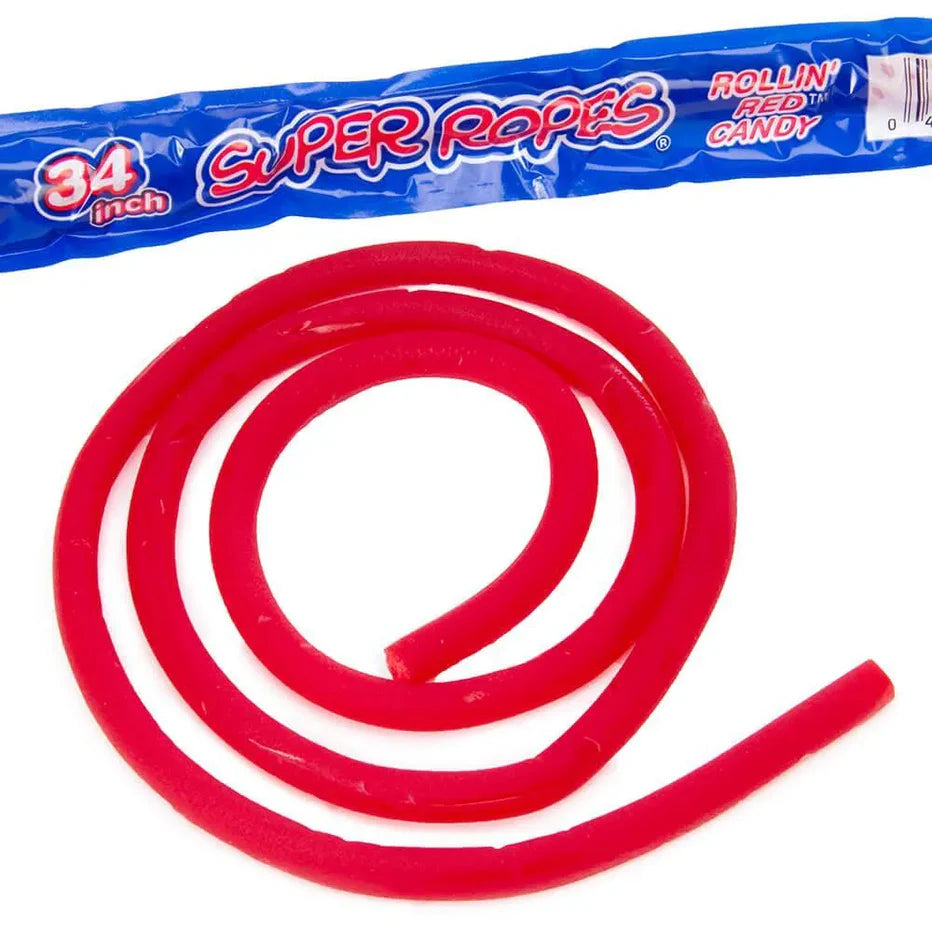 Super Ropes Licorice - 34"