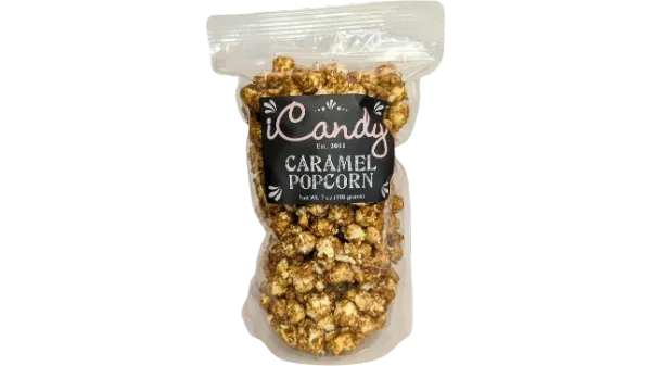 iCandy - Caramel Popcorn