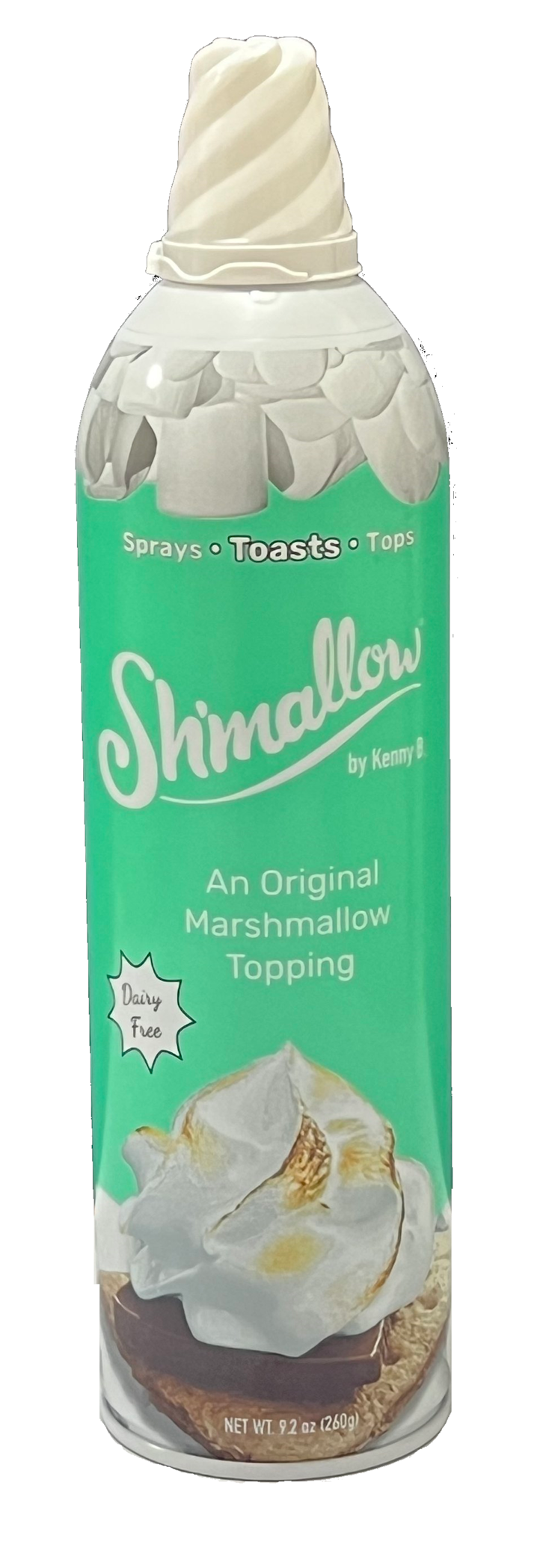 Sh'mallow Marshmallow Whip