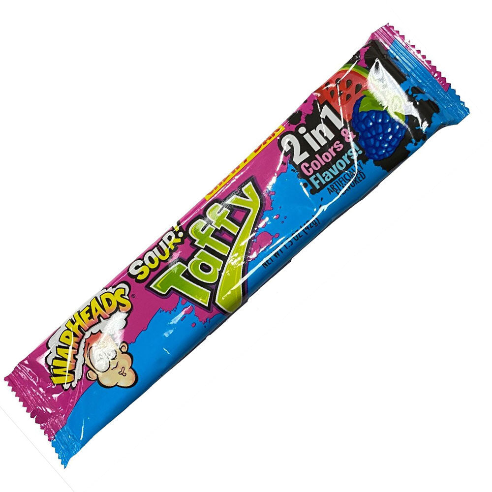 Warheads Sour Taffy