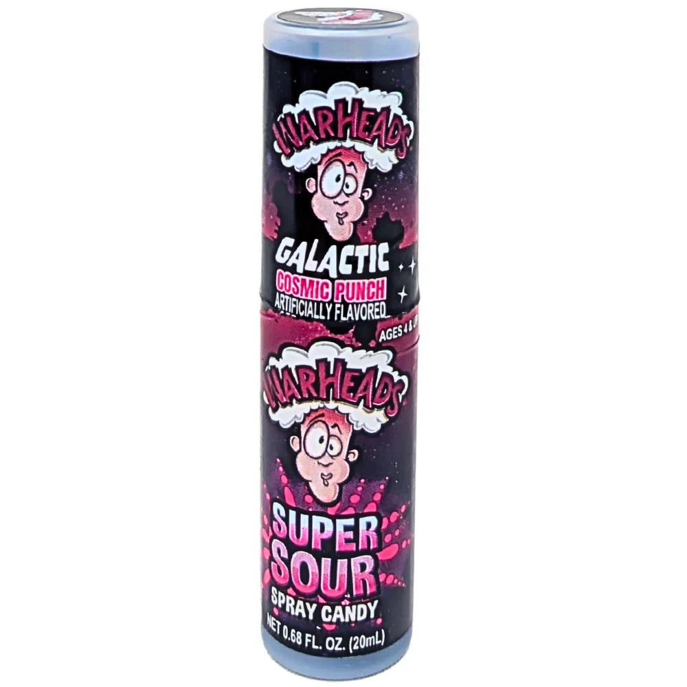 Warheads Super Sour Spray -