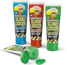 Slime Licker Squeeze