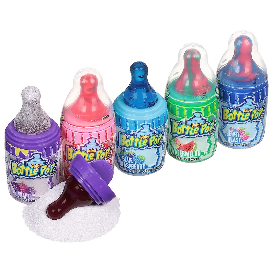Baby Bottle Pop