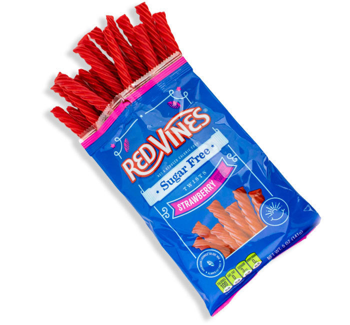 Red Vines Peg Bag
