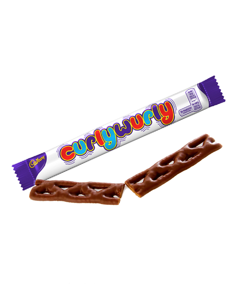 Cadbury Curly Wurly Bar