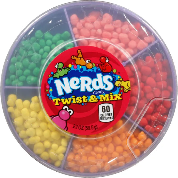 Nerds Twist & Mix