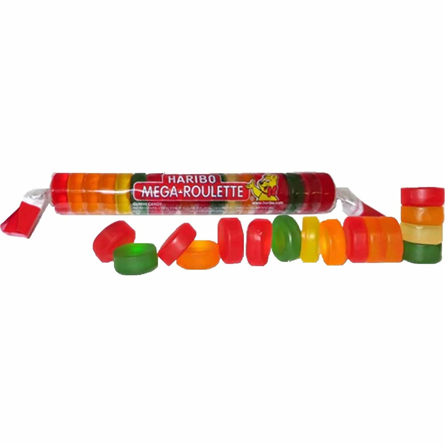 Haribo Mega-Roulette