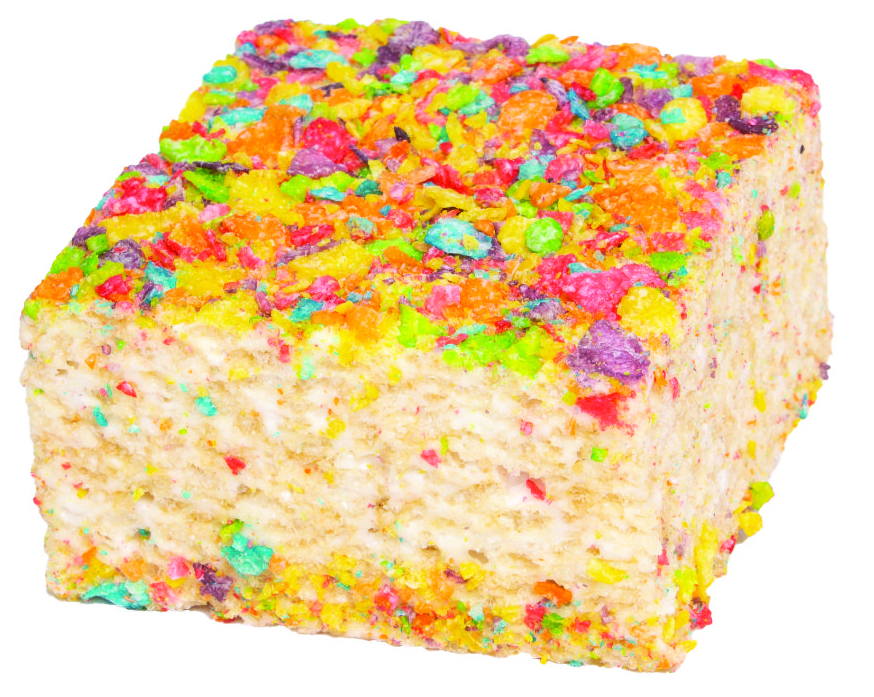 Crispycake - Fruity Crispies