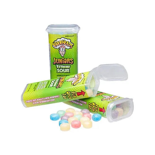 Warheads Extreme Sour Minis