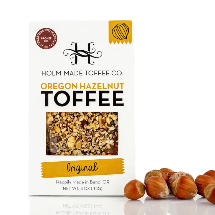 Holm Made Toffee Original