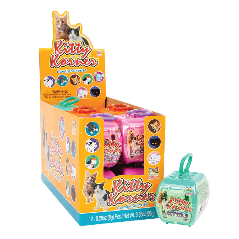 Kitty Korner Candy Surprise