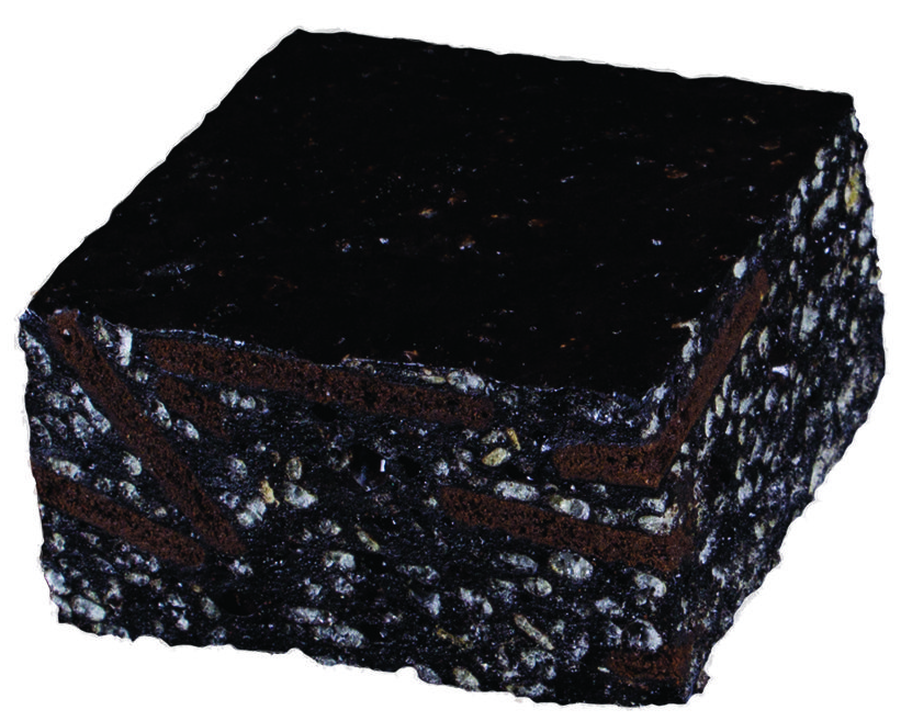 Crispycake - Chocolate Brownie